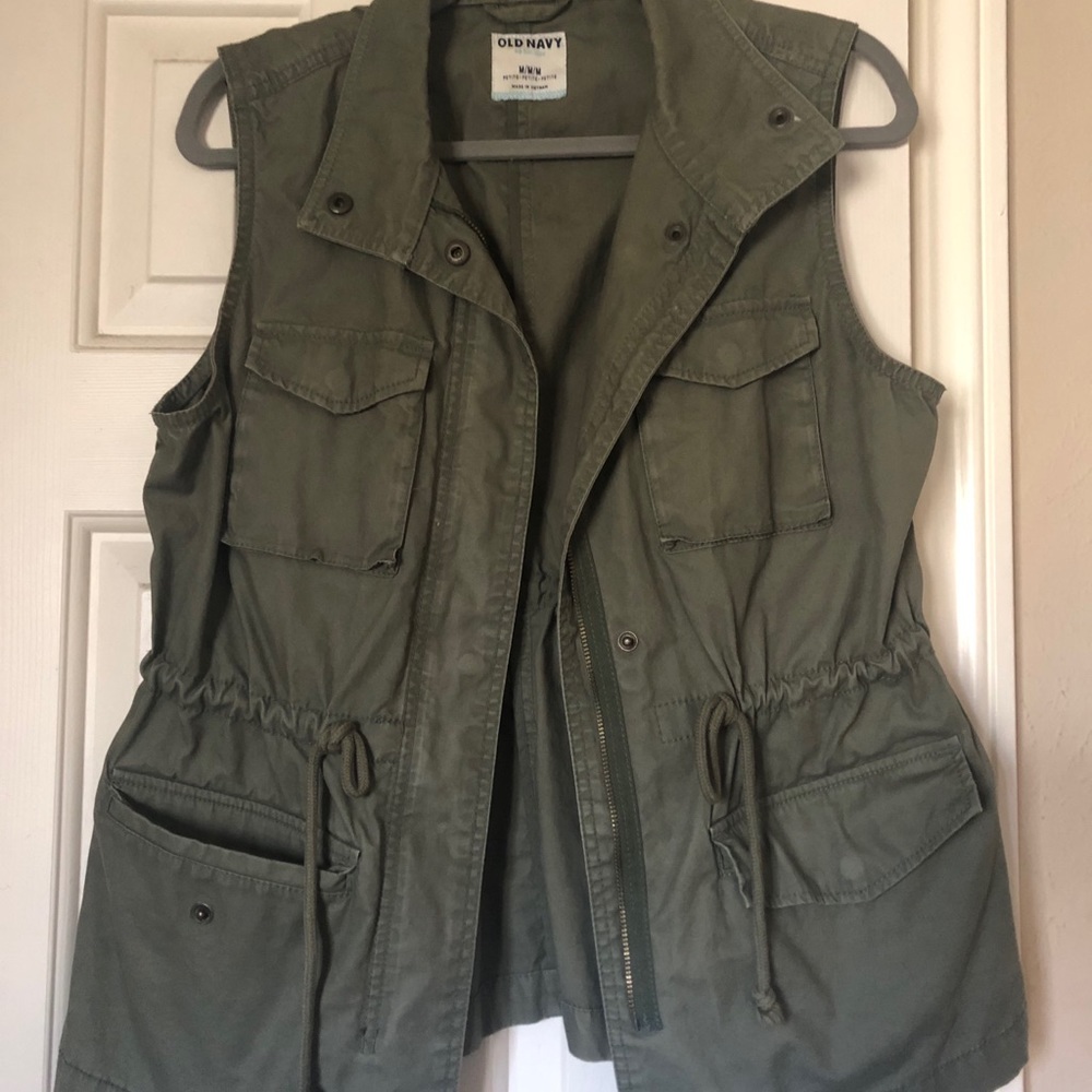Utility Vest